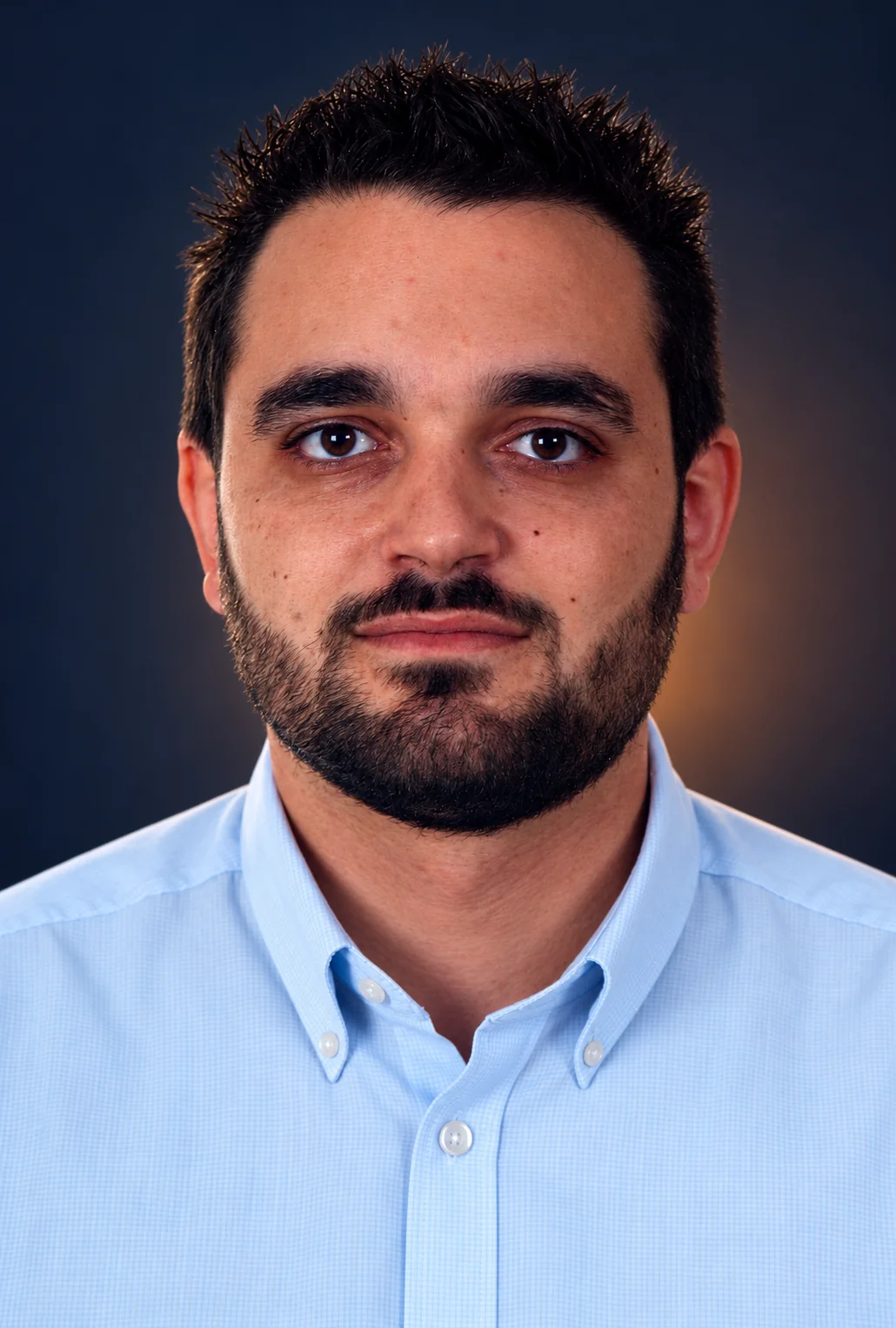 Retrato profesional de Alan Lorenzo